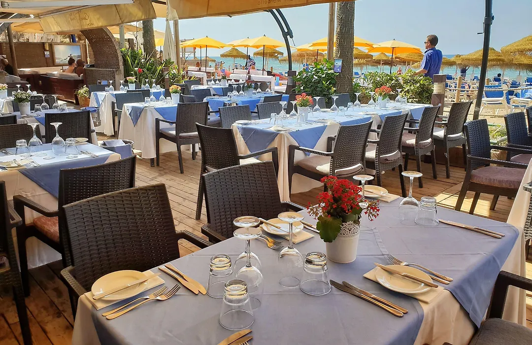The Residence By The Beach House Marbella-1